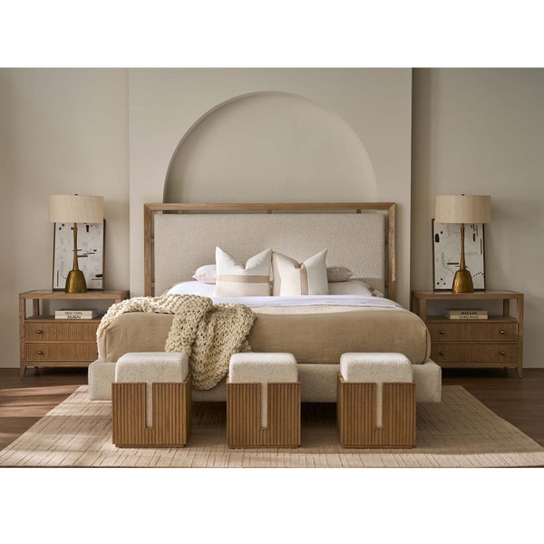 Carmen Two Drawer Nightstand Lifestyle 15